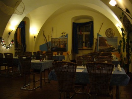 Foto: Rugener Fischhaus